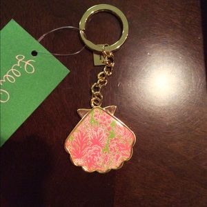 New Lilly Pulitzer keychain