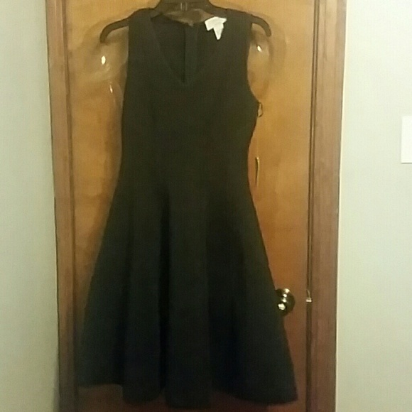 Black doll baby dress! By Carmen Marc Valvo