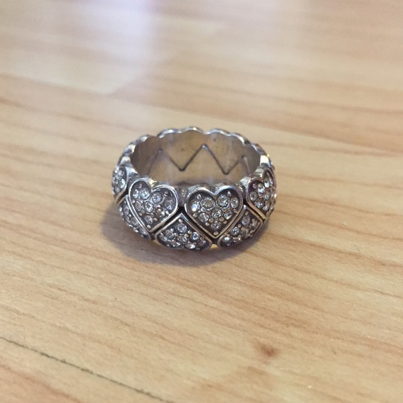 Brighton "As One" Heart Ring