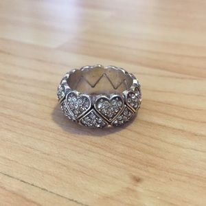 Brighton "As One" Heart Ring