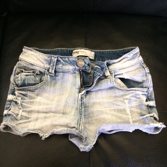 RSQ High-waisted shorts