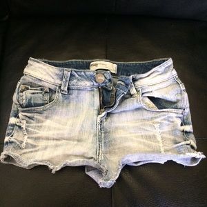 RSQ High-waisted shorts