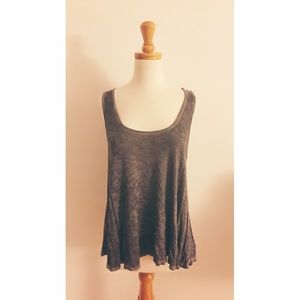 NWOT UO Lace Back Tank !