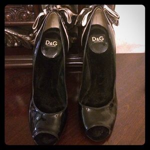 Dolce&Gabanna heels