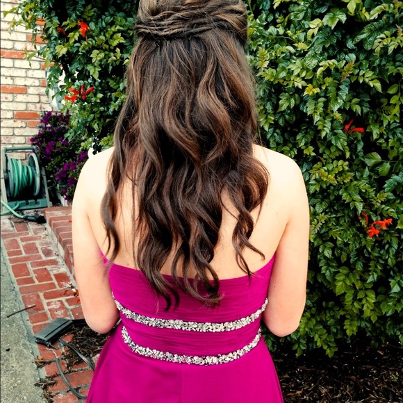 PROM DRESS! - Picture 2 of 4