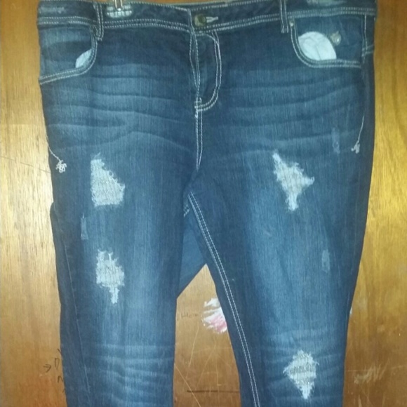 Apple bottom jeans