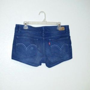 Levi's shorts