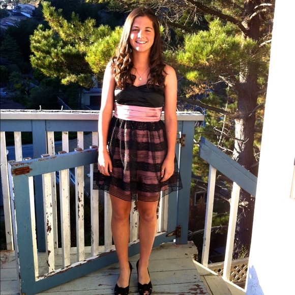 HOMECOMING DRESS!
