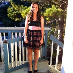 HOMECOMING DRESS!