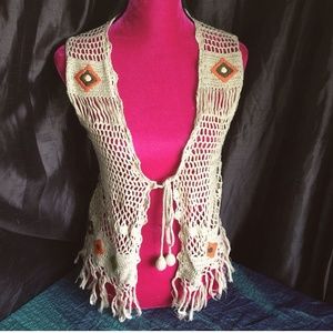 Eternal Wanderer Vest