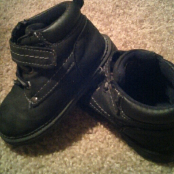 Boots for little boys