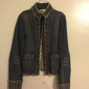 Denim jacket