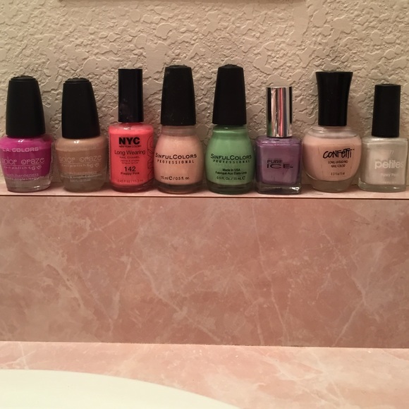 Nail polish bundle!💅