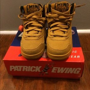 Sunflower Patrick Ewing