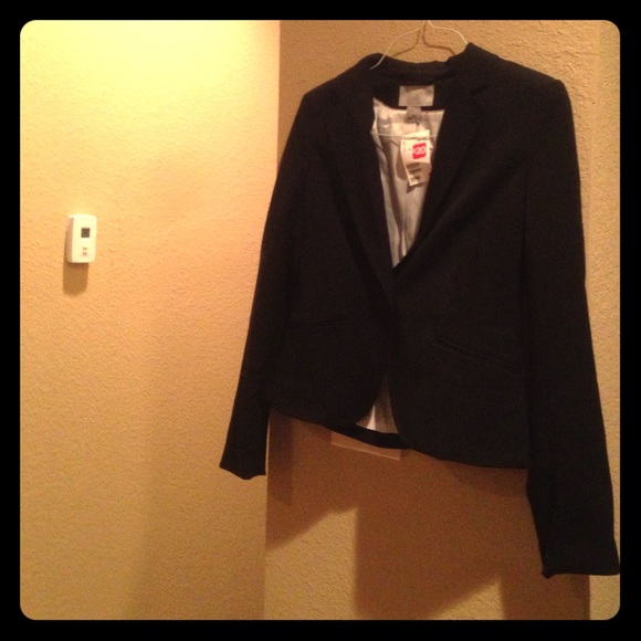 H&M Black Blazer