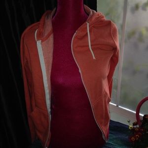 Peach Hoodie