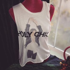 Holy Chic muscle tank