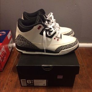 Air Jordan 3 retro