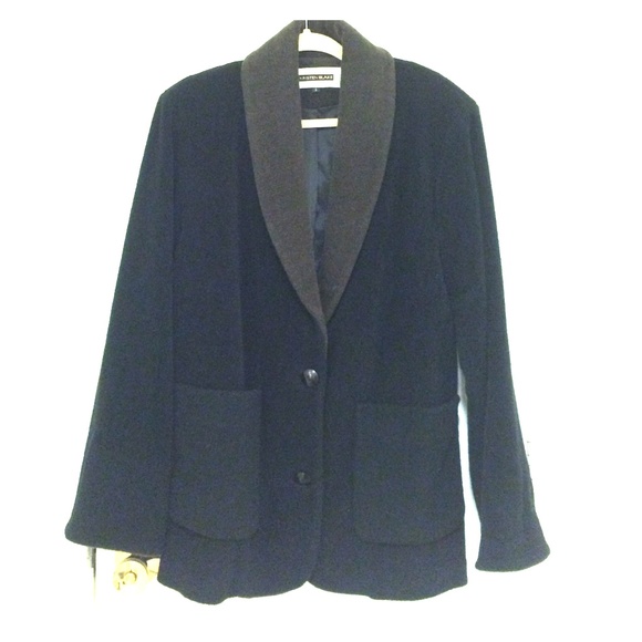 Kristen Blake Cocoon Coat Size S