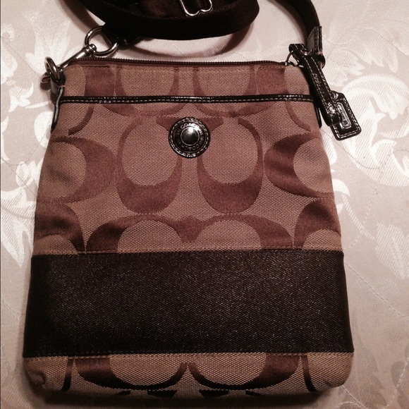 Coach Purse Satchel