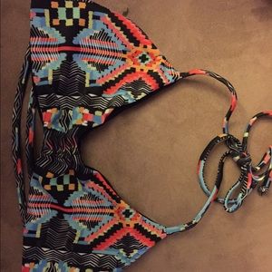 Lspace swimsuit top