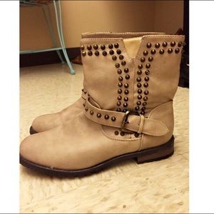 Charlotte Russe booties