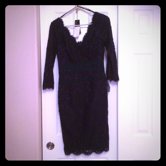 Tadashi Shoji Lace Dress