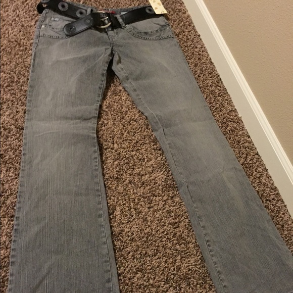 UnionBay grey Jeans size 7