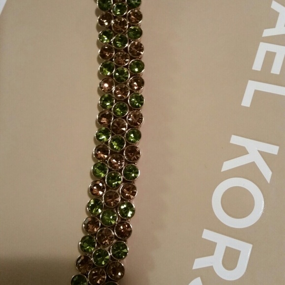 Sold!!Gold bracelet
