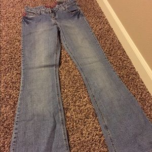 Mudd Jeans size 7