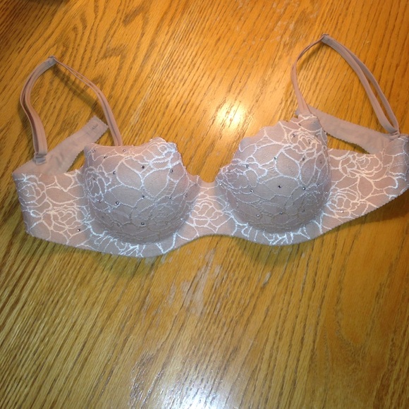 Victoria's Secret Secret Embrace Balconet Bra