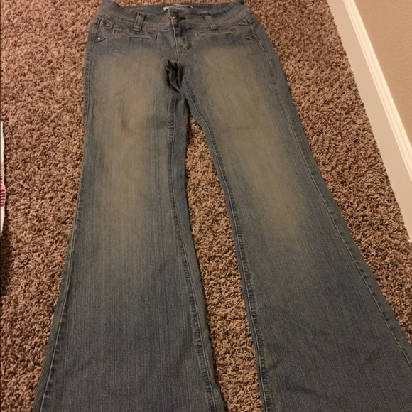 Hydraulic Jeans size 5