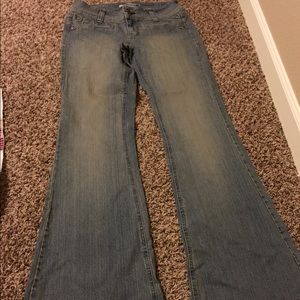 Hydraulic Jeans size 5