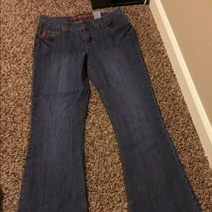 Mudd Jeans size 7.