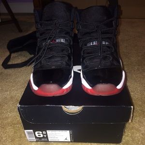 Air Jordan 11 retro (GS)