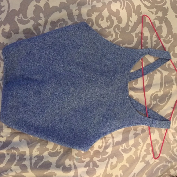American Apparel V-Strap Tank