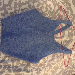 American Apparel V-Strap Tank