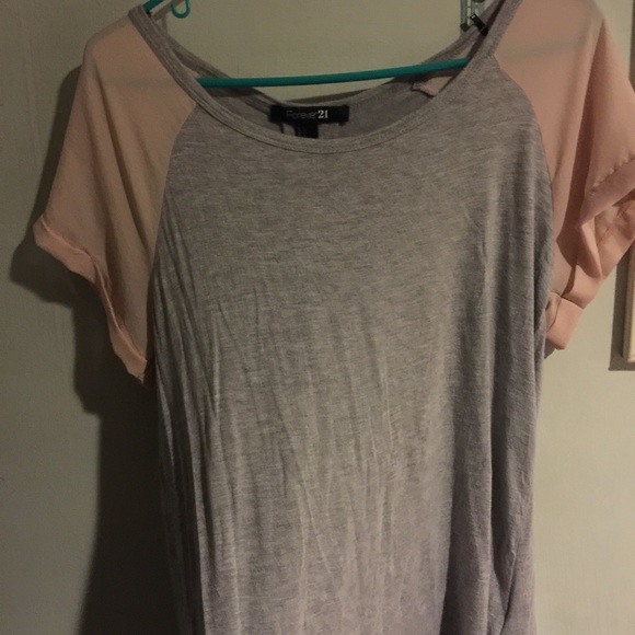 New forever one shirt