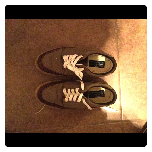 Mens polo Raph Lauren shoes