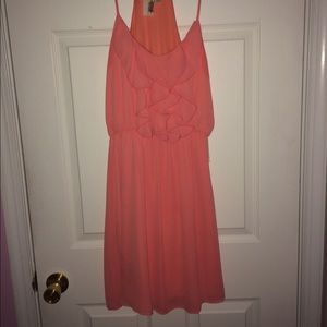 Francesca's Dress