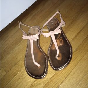 Never Worn Express Sandals