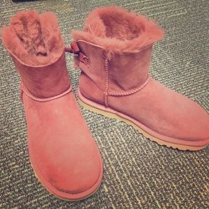 UGG PINKY BOOTS