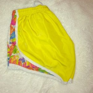 Soffe Nike-lookalike shorts