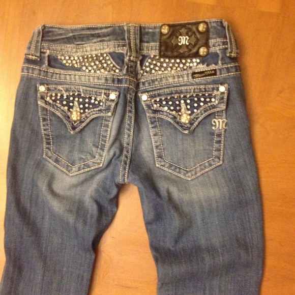 Miss me jeans👖💋