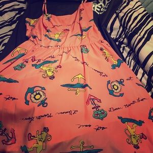 Cute summer dress (brand new)