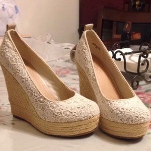 🌻 Aldo wedges 🌻