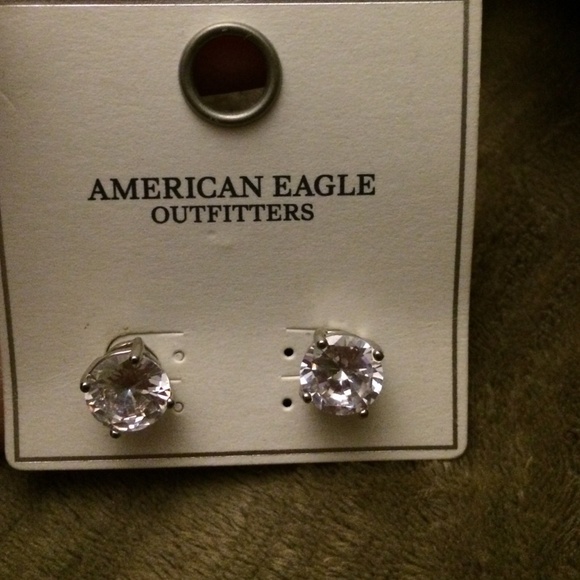 American Eagle studs