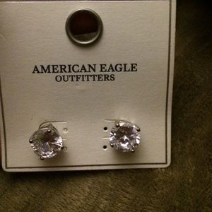 American Eagle studs