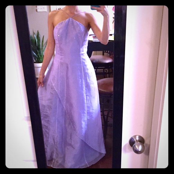 90s Style Prom Dress