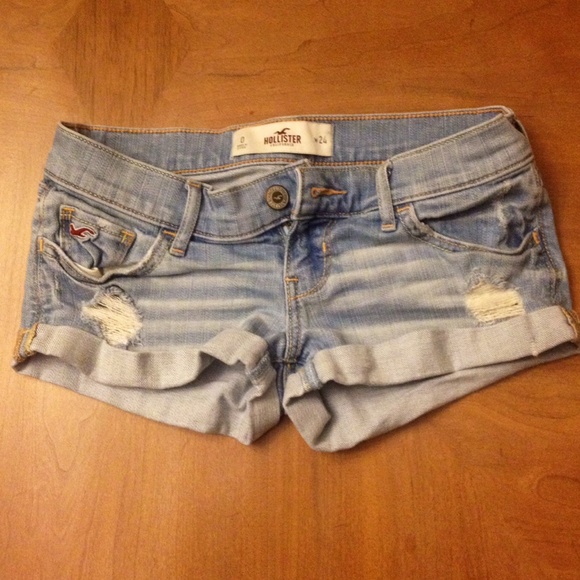 Hollister shorts